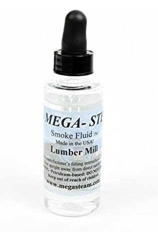 Lumber Mill Smoke Fluid