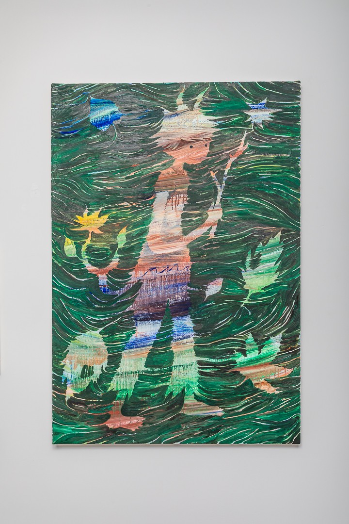 田野勝晴｜Katsuharu Tano《untitled》