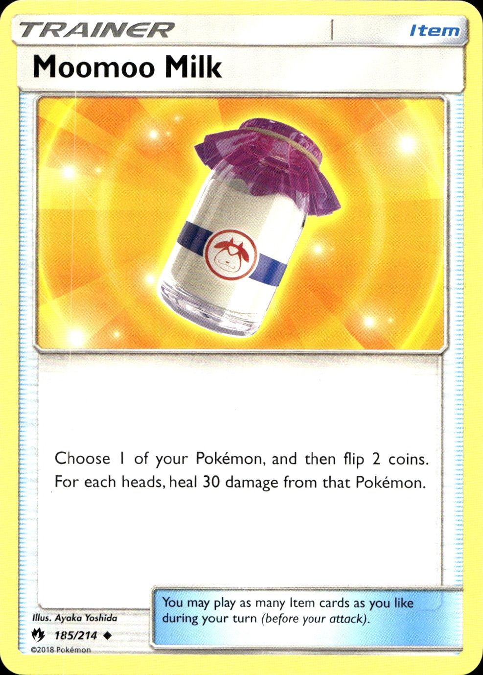 Moomoo Milk - SM8 185