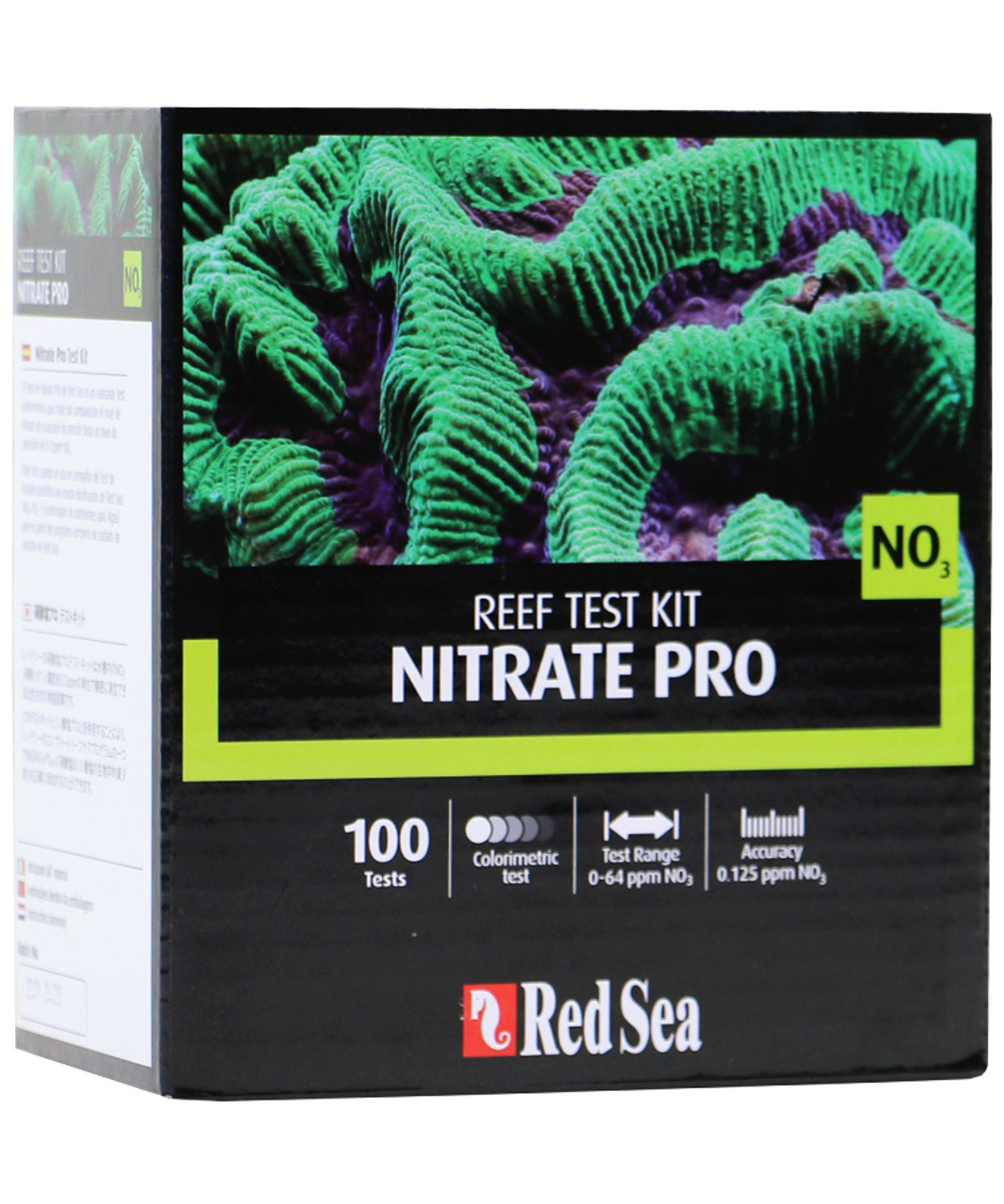 Red Sea Nitrate Pro Test Kit