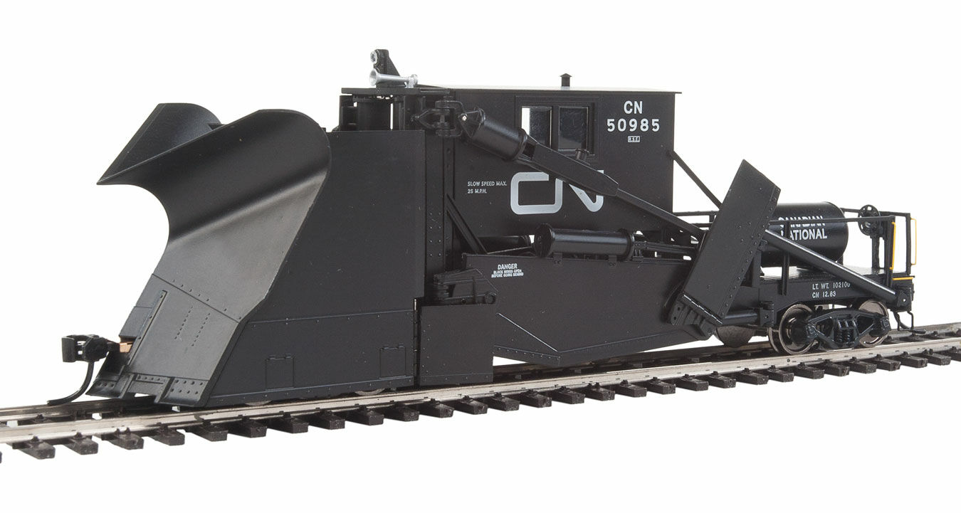 Jordan Spreader Canadian National HO Scale