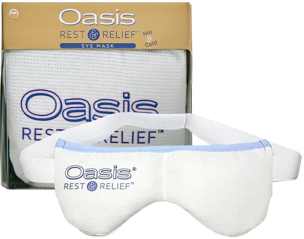 Oasis Rest Relief Eye Mask