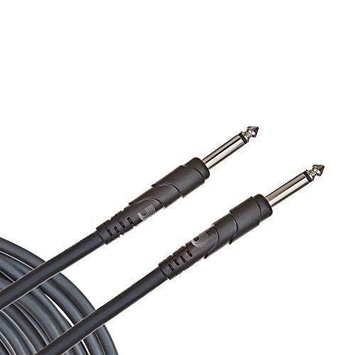 D'Addario Classic Series Instrument Cable, 15 feet