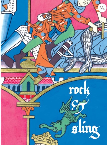 Rock & Sling- Volume 17, Issue 2 Spring 2025