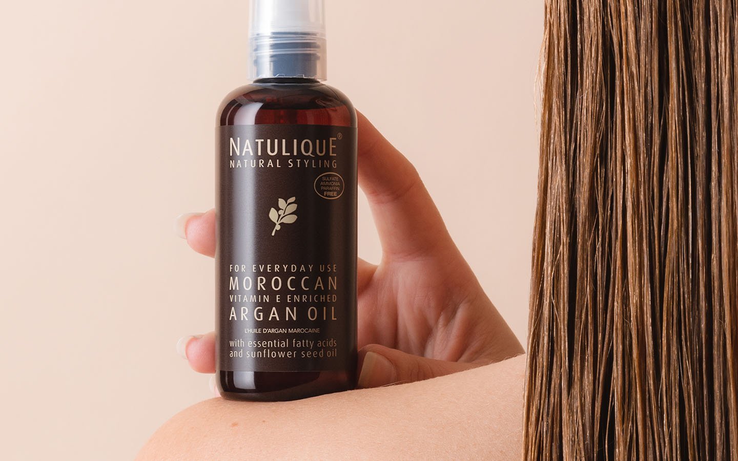 Moroccan Argan Oil