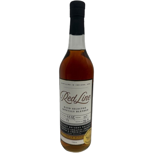 Red Line Whiskey Cigar Blend