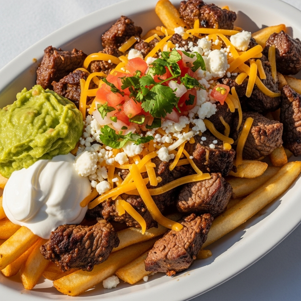 Asada Fries