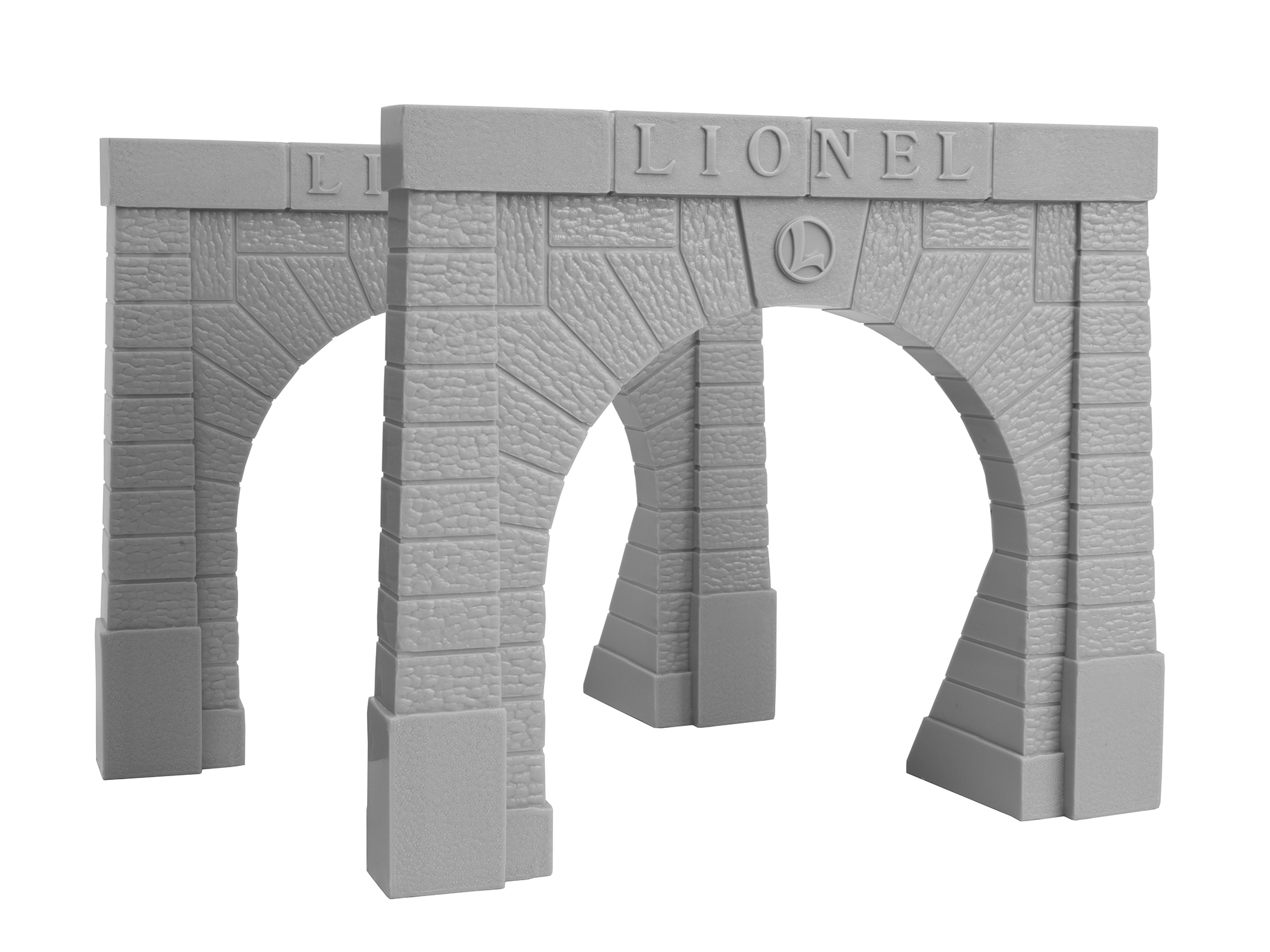Tunnel Portals 12896 O Scale