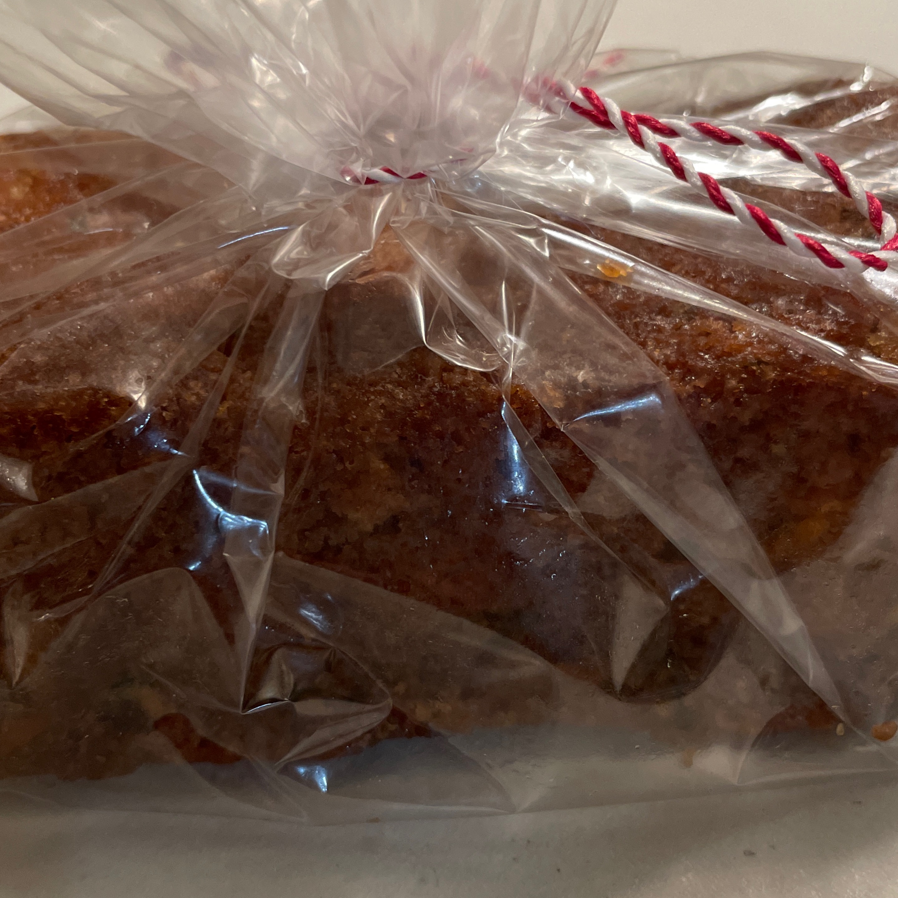 Photo of Zucchini Bread