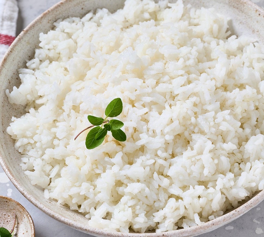 White Rice