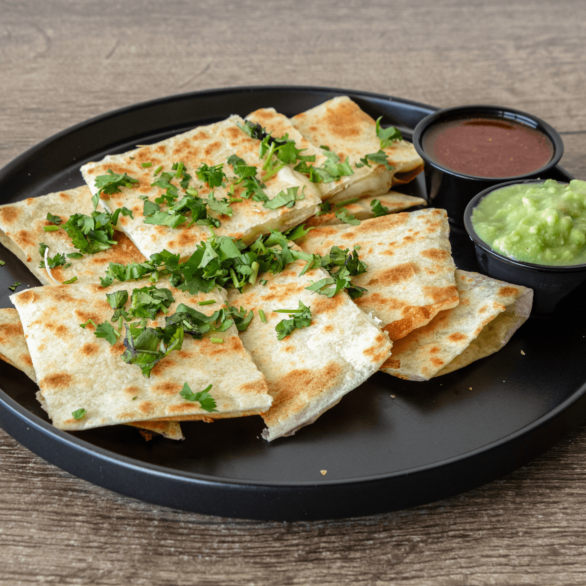 Pollo Quesadilla