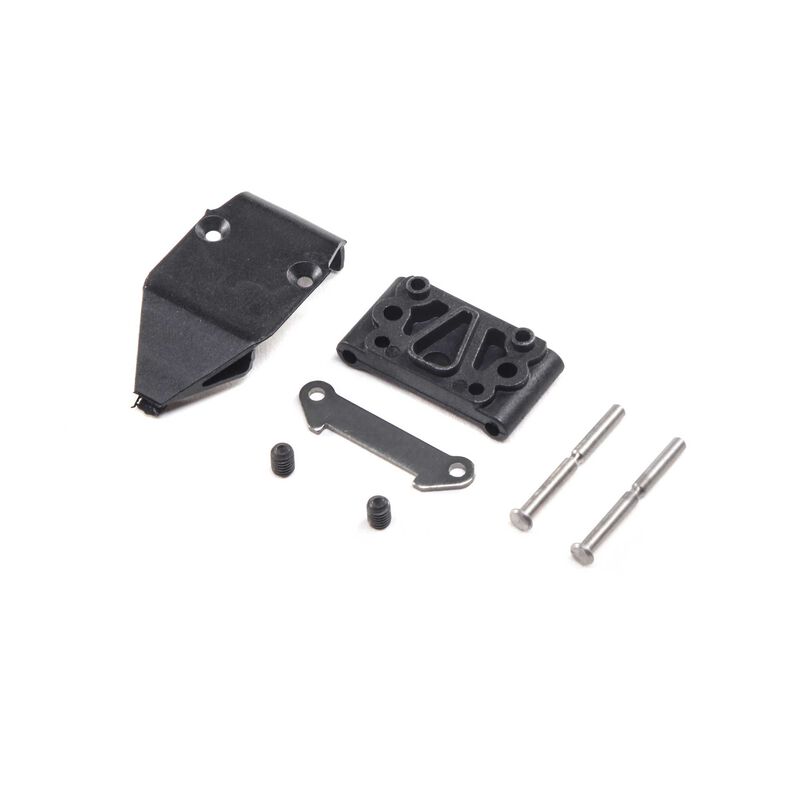 Mini T Front Pivot & Bumper LOS214010