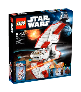 7931 T-6 Jedi Shuttle