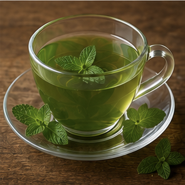 Mint Insusion