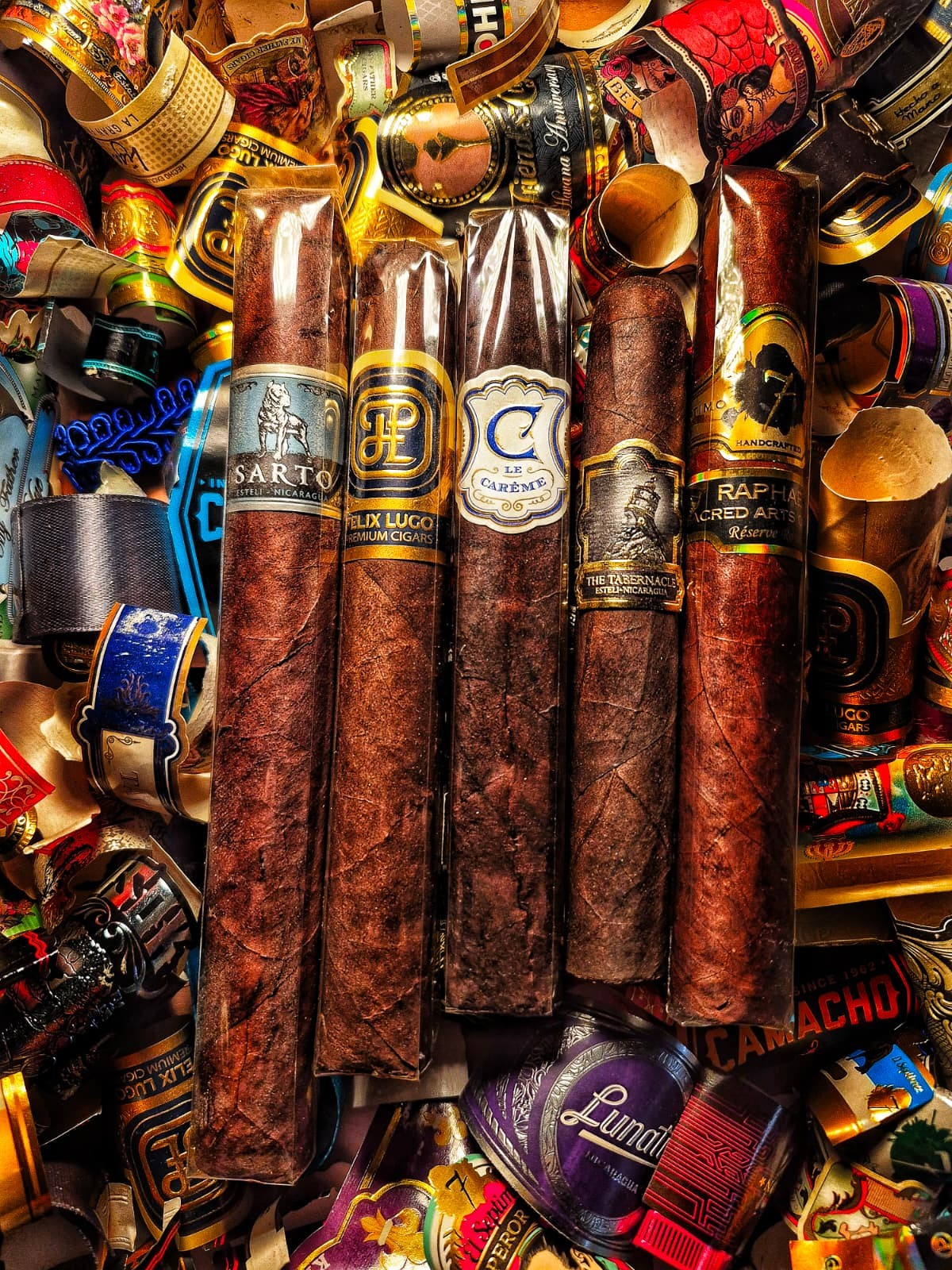 Cigar Society – January 2026 Bundle