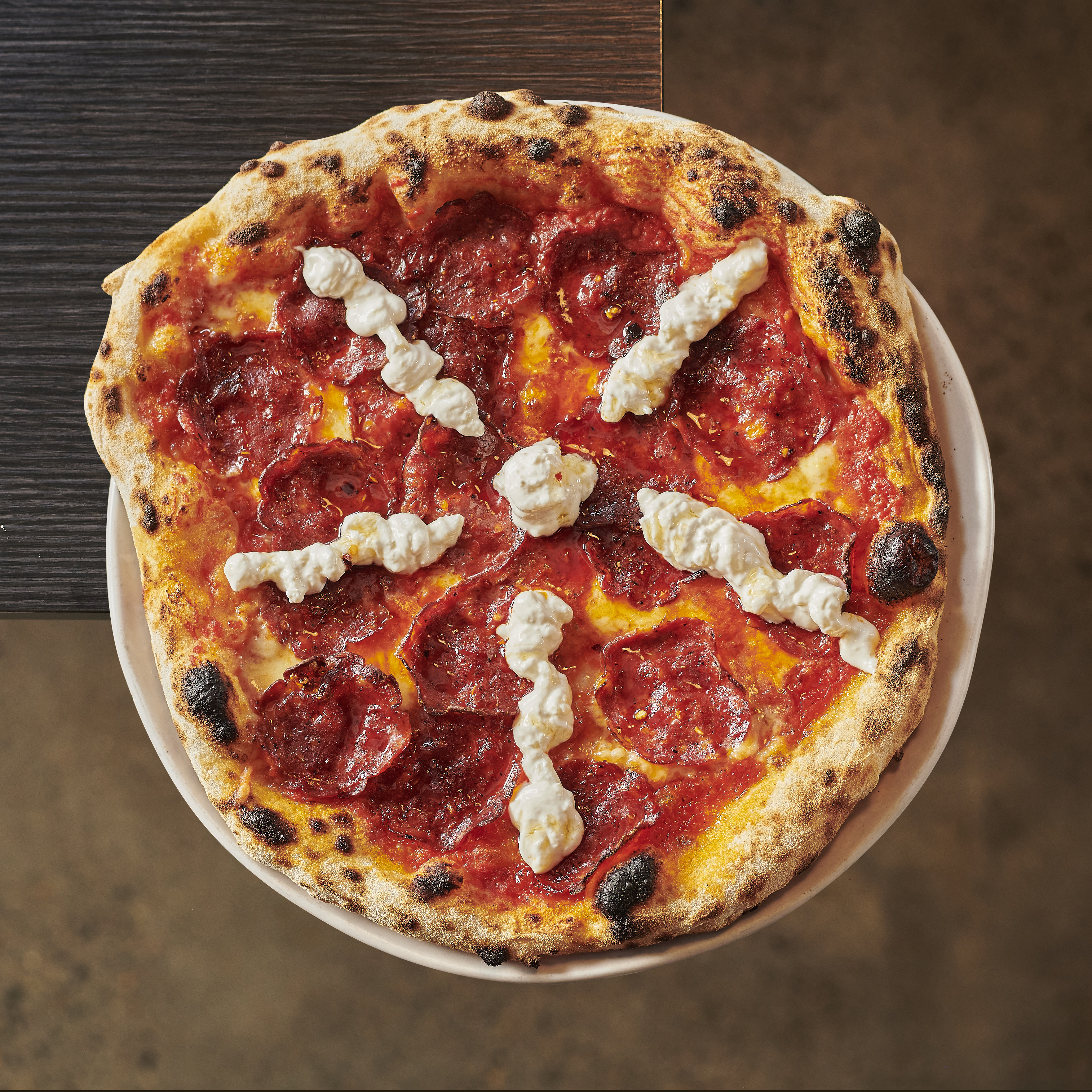 Diavola Pizza