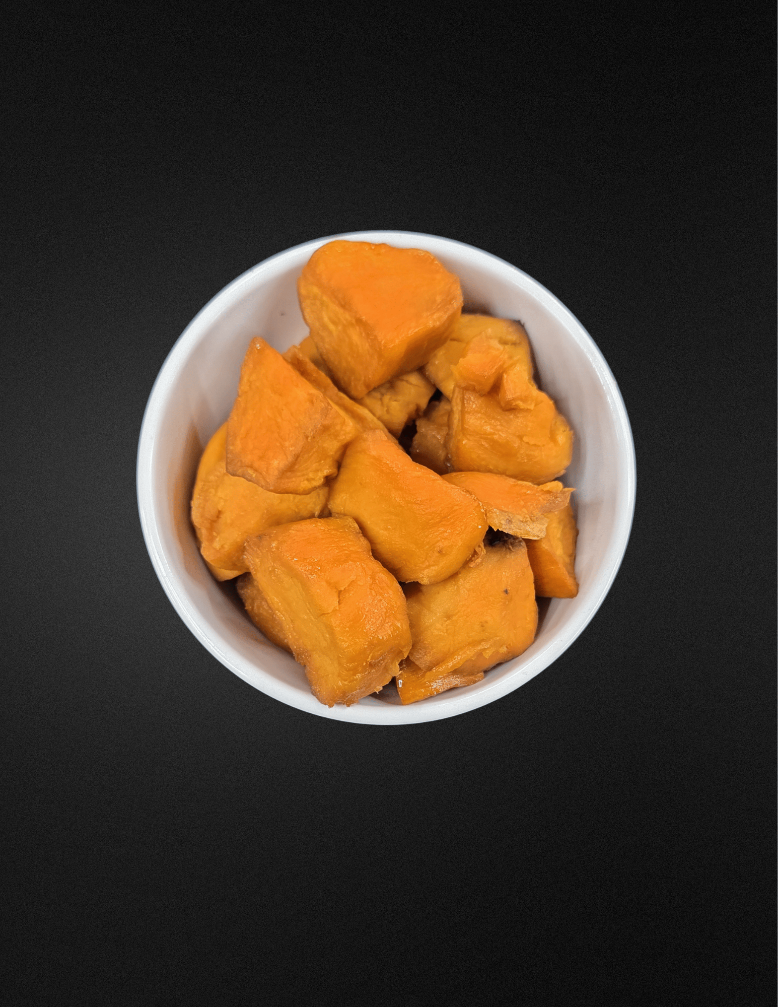 Sweet Potato Wedges