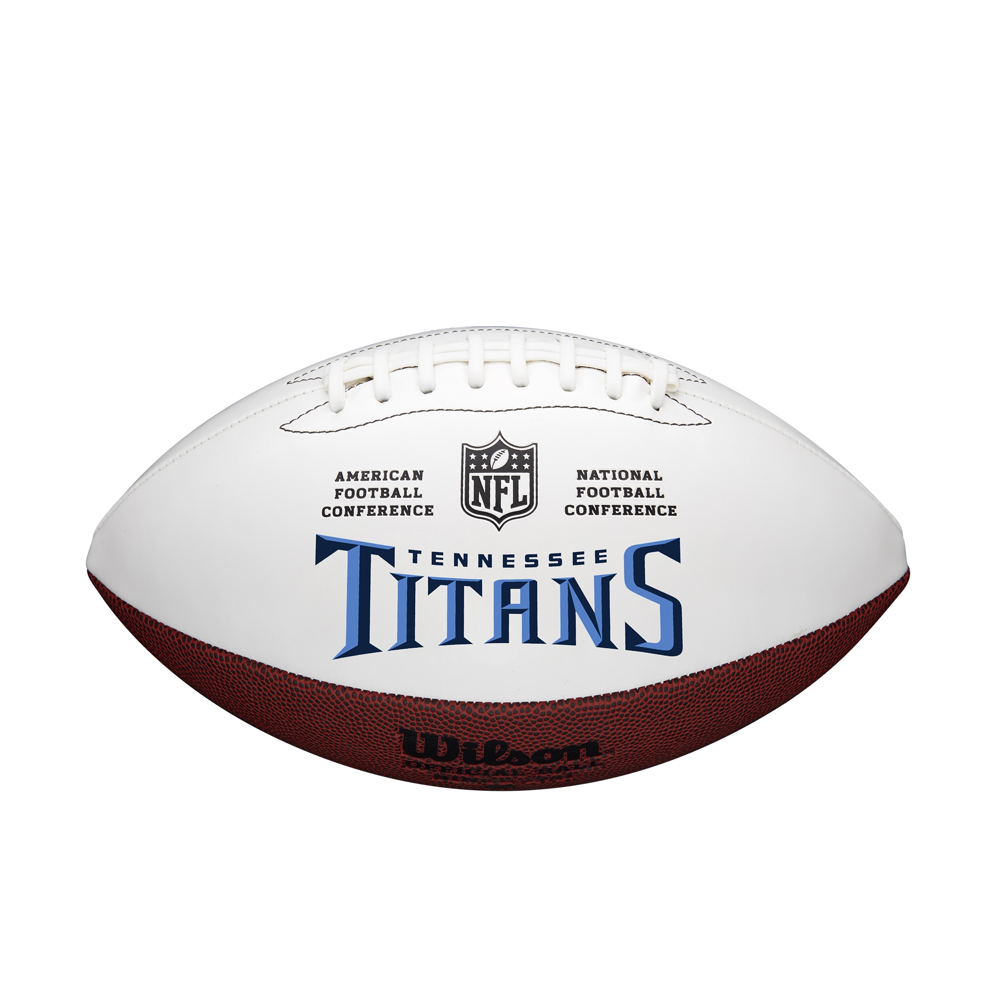Tennessee Titans Full Size Signature Football