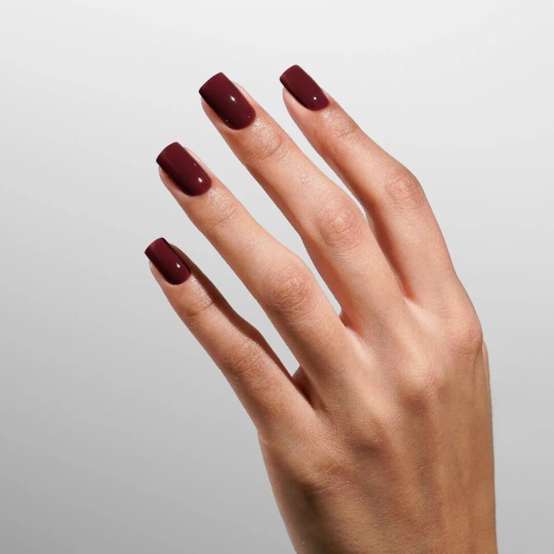 Hard Gel Manicure