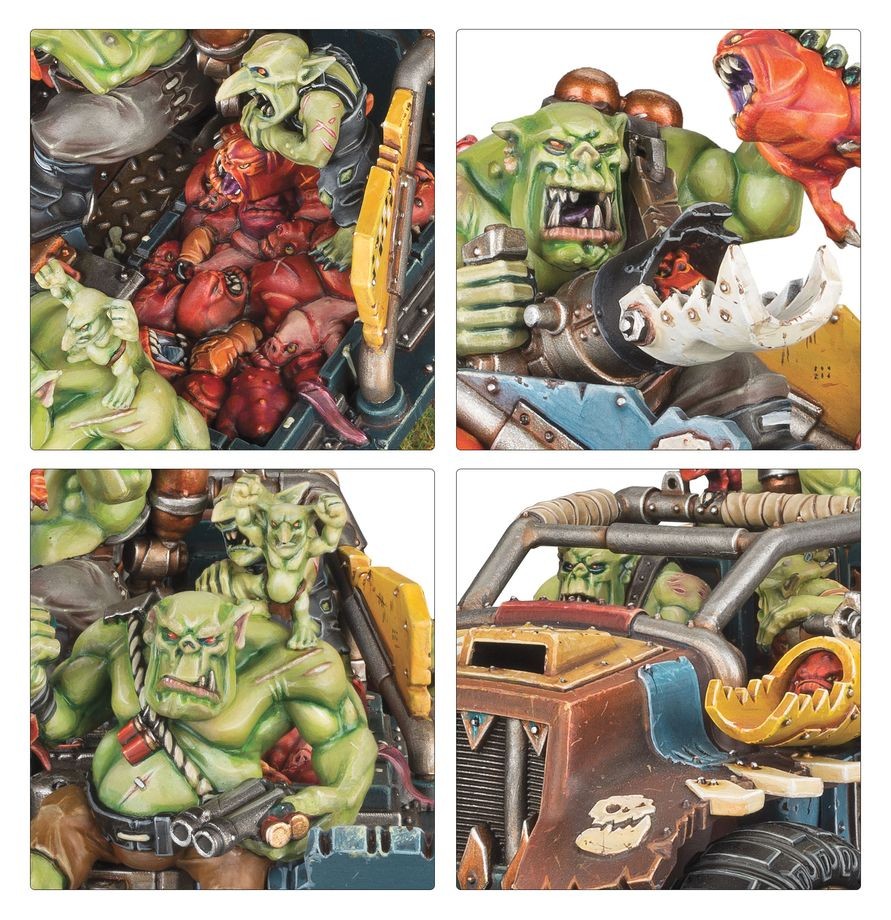 Armageddon Battalion: Orks thumbnail 9