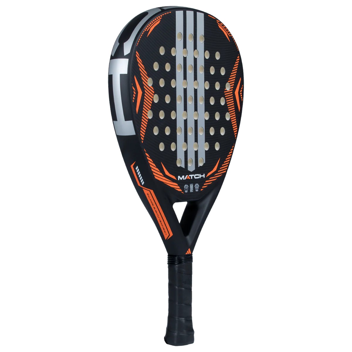 Adidas Match Black/Orange 2026