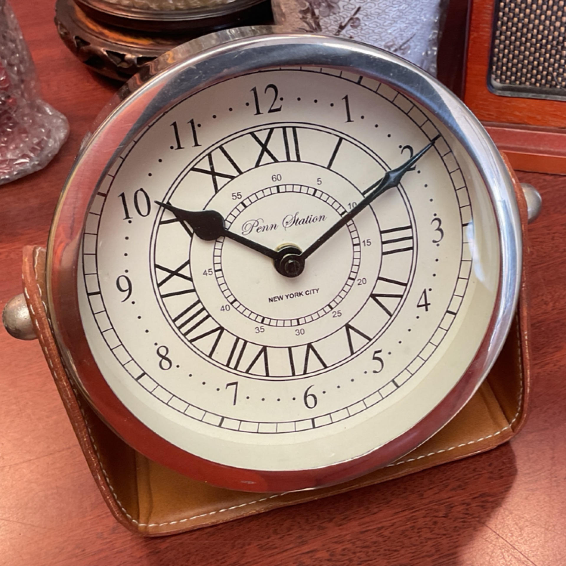 Penn Station Clock
