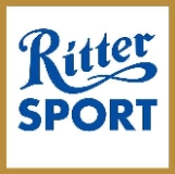 Ritter Sport Coffee Crisp Chocolate Bar