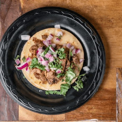 Lengua Taco