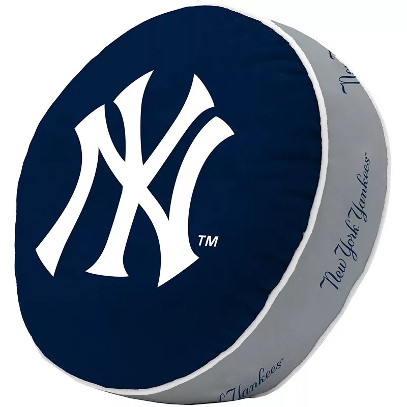 New York Yankees Premium Puff Pillow
