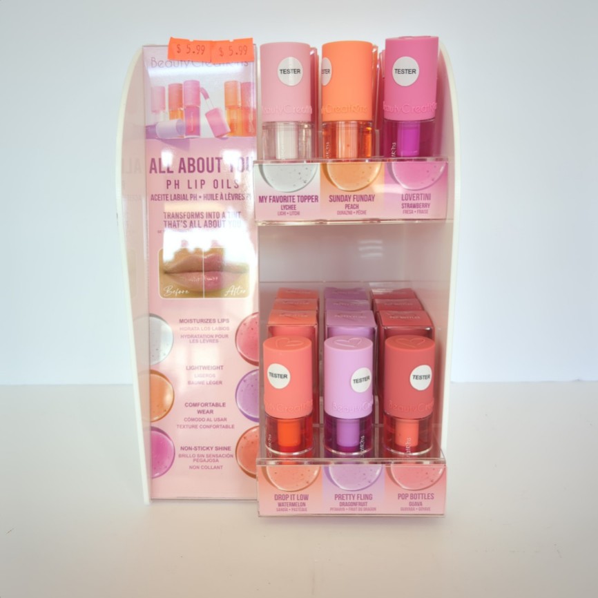 Beauty Creations All About You pH Lip Oil