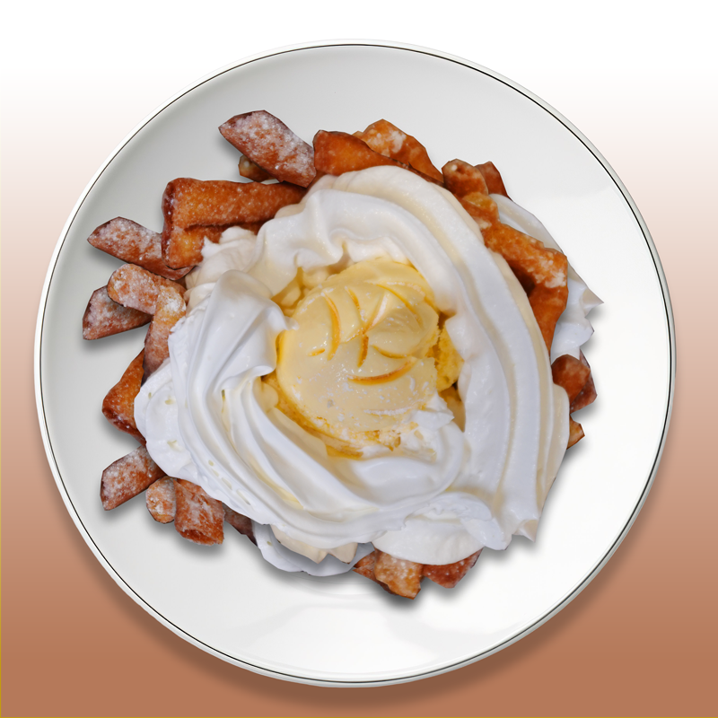 Funnel Fries Classic