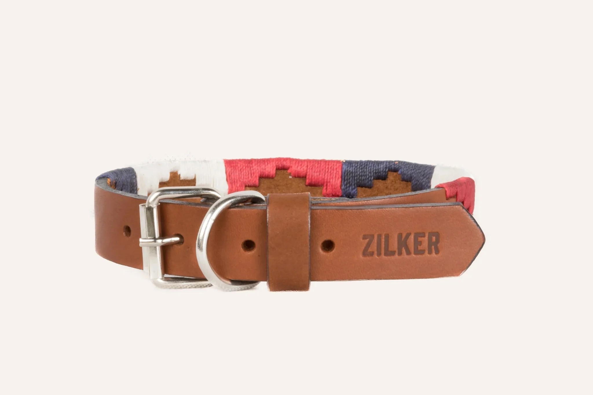 Zilker Belts - Willie Dog Collar