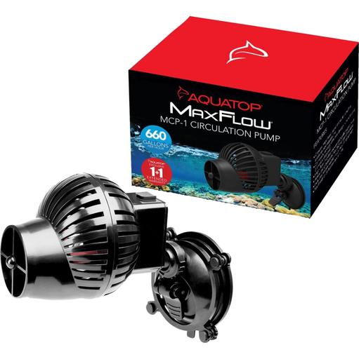 Aquatop Maxflow Aquarium Circulation Pump 660GPH for Fish Tanks 25 to 50 Gallons