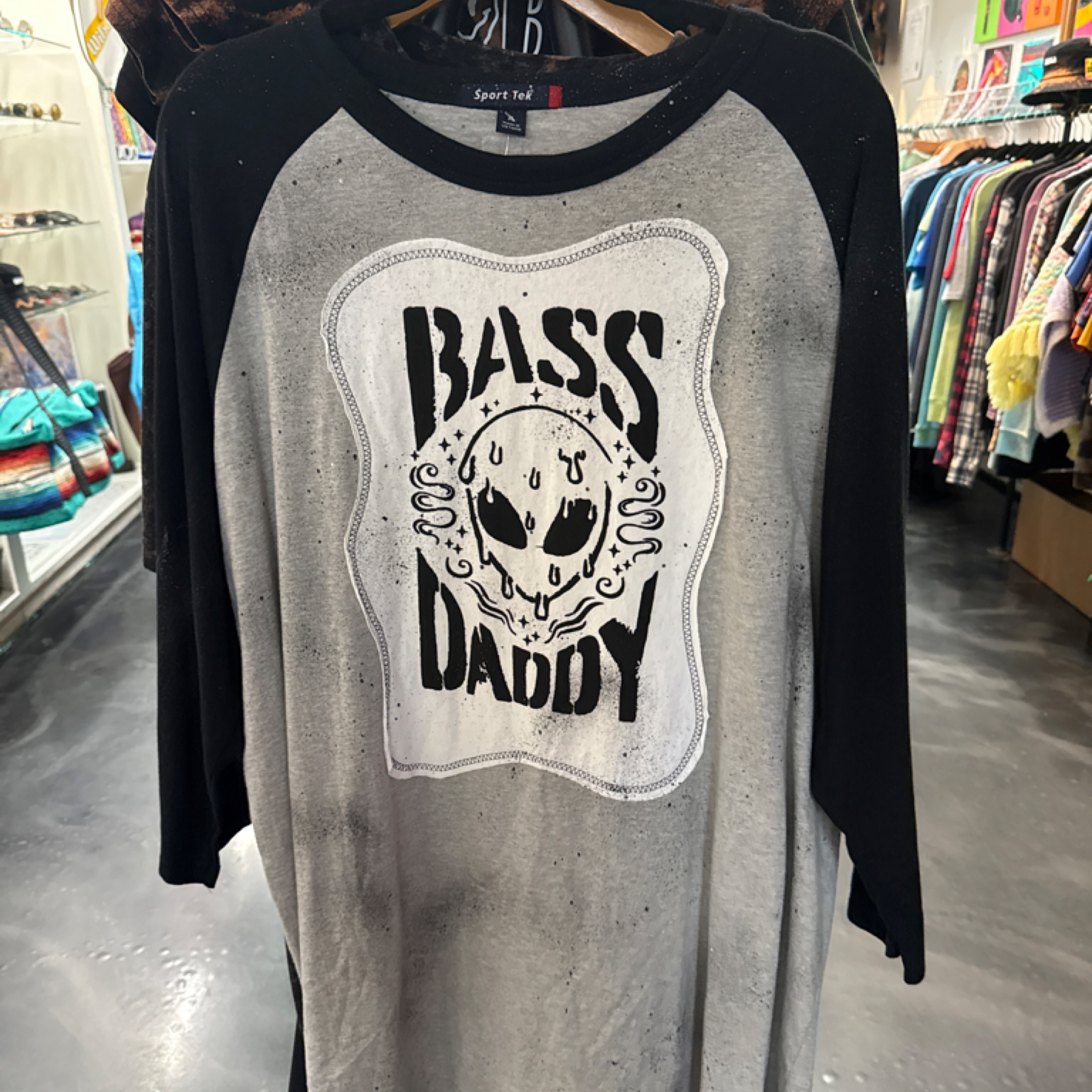 Baseball Bass Daddy Ascension Society