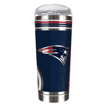 New England Patriots Roadie Travel Mug 18oz