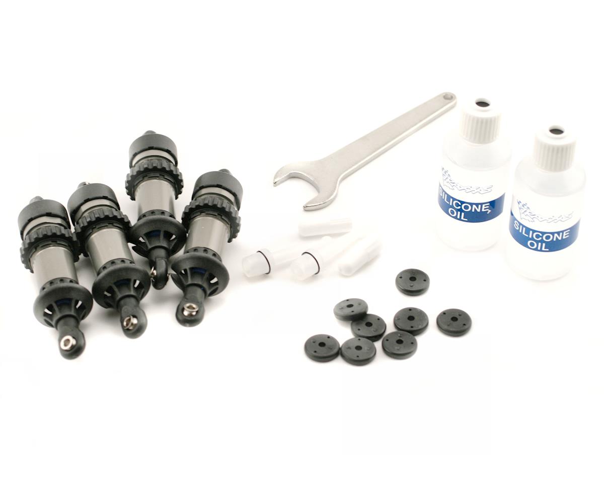 Shocks GTR Hard Anodized 5460X