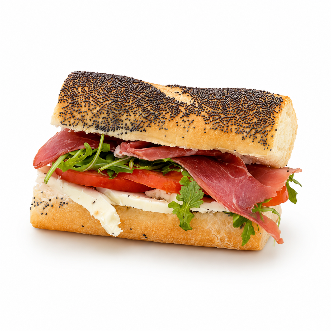 Prosciutto Caprese