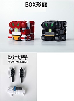 52TOYS MEGABOX MB-05 真ゲッターロボ 世界最後の日 ゲッター1 メガボックス フィギュア サムネイル2