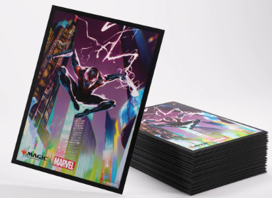 Spider-man Art Sleeves thumbnail 10