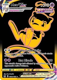 Mew VMAX (Secret) TG30/TG30 Secret Rare