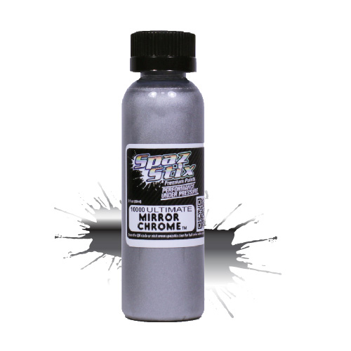 Ultimate Mirror Chrome Airbrush 2oz 10000