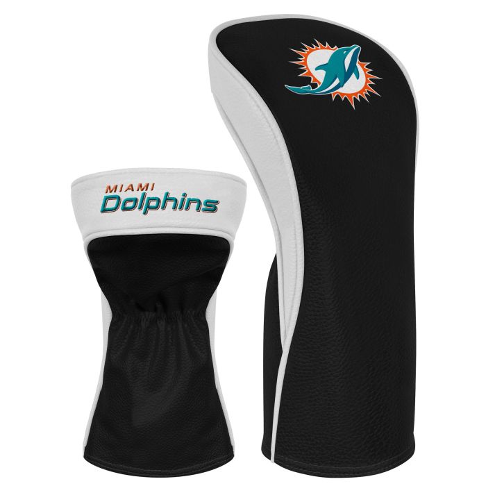 Miami Dolphins Nextgen Golf Driver Headcover