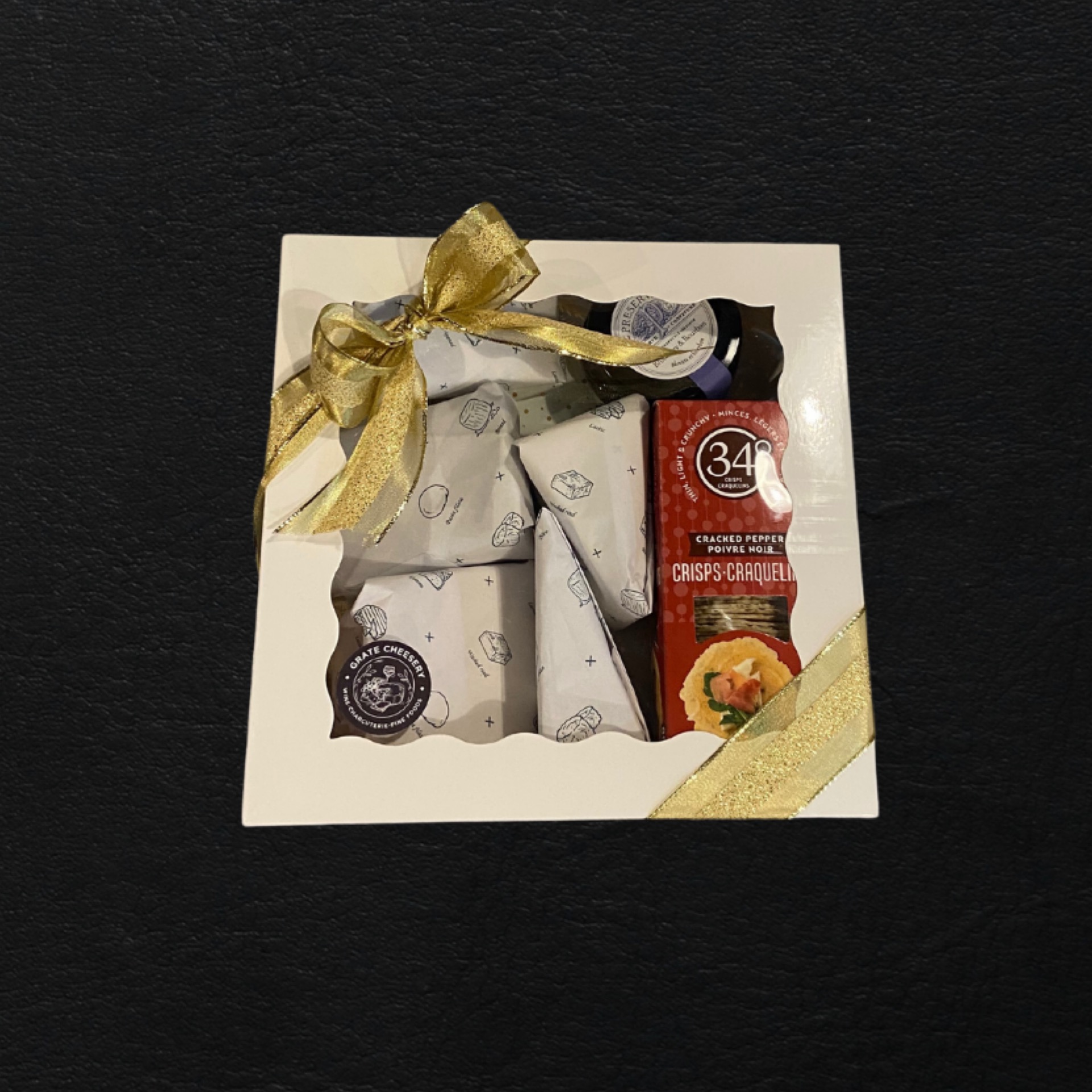 Classic Cheese Box - 5 Cheese