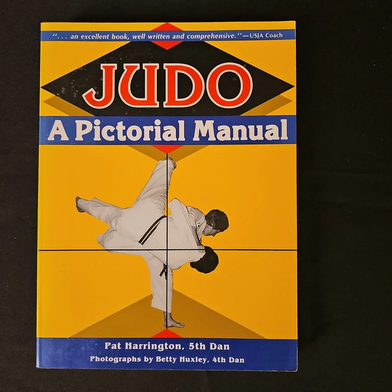 Judo: A Pictorial Manual
