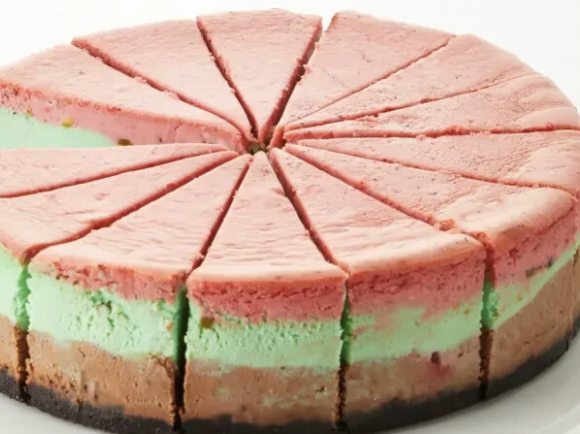 Pi Day Special Buy one TWB speciality 9 inch cheesecake and get a 7 inch for 3.14