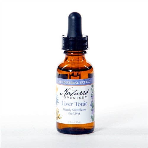 Nature's Inventory - Liver Tonic Tincture
