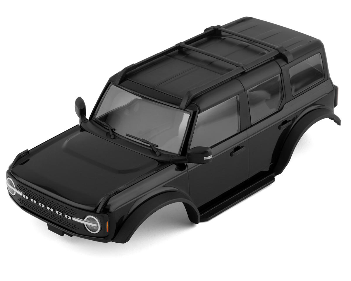 Traxxas Ford Bronco Black body 9711