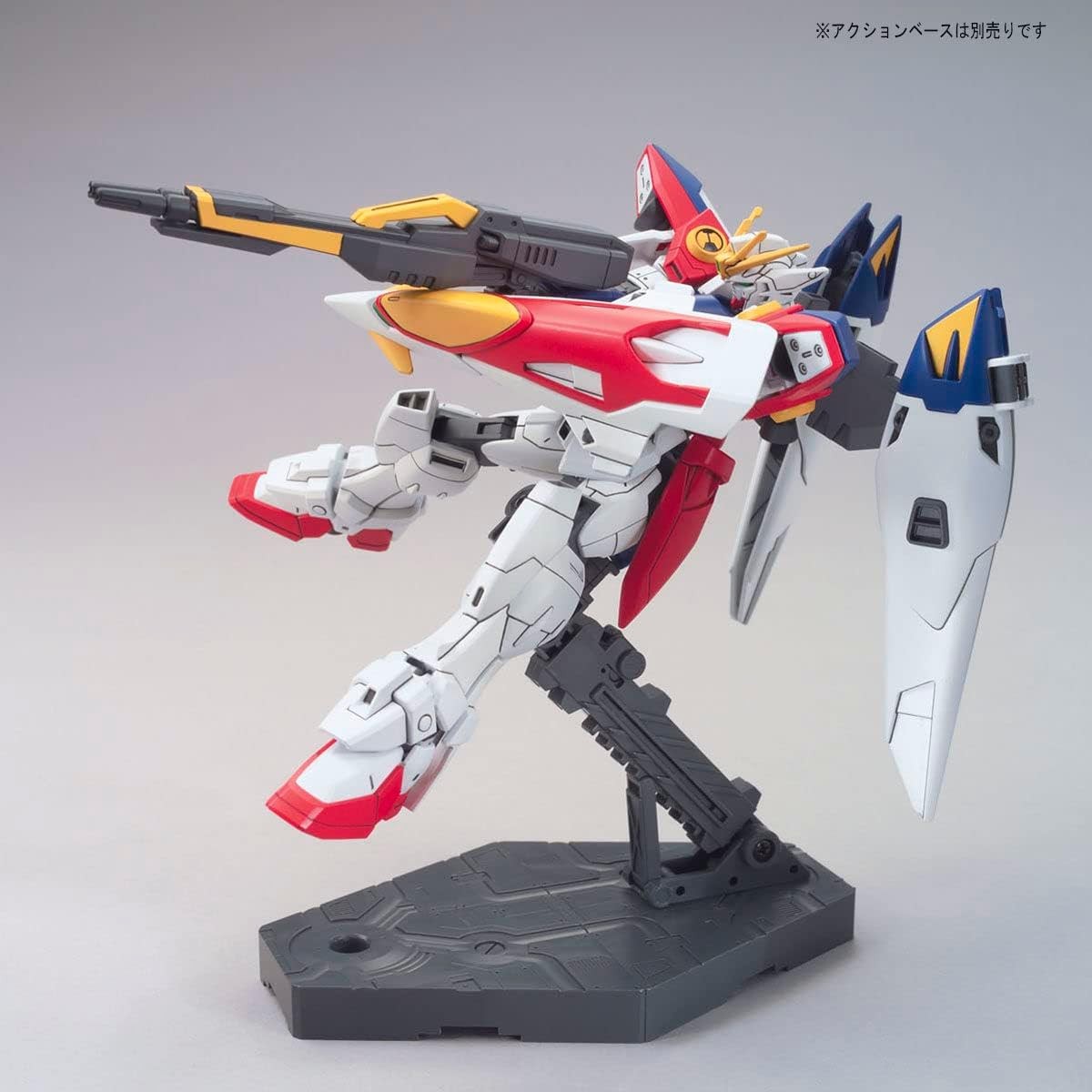 バンダイスピリッツ HGAC 1/144スケール XXXG-00W0 ウイングガンダムゼロ 新機動戦記ガンダムW 8才以上 プラモデル ガンプラ サムネイル3