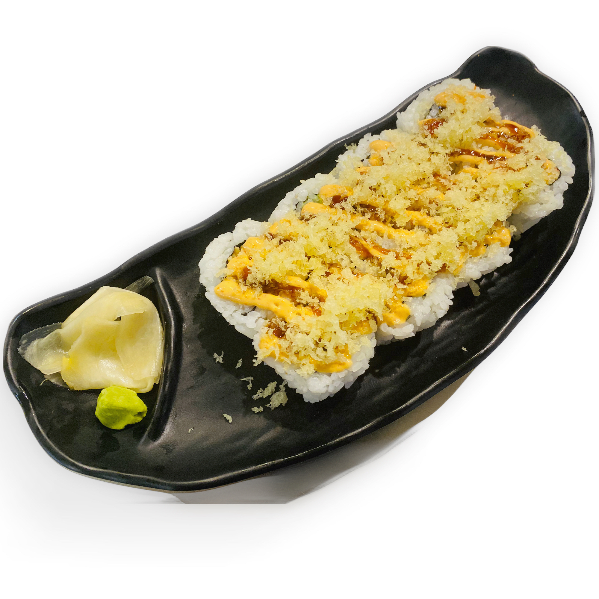 Crunchy Crab