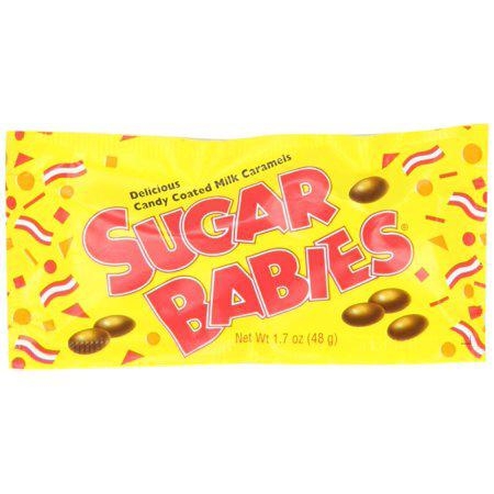 Charms Sugar Babies Milk Caramels